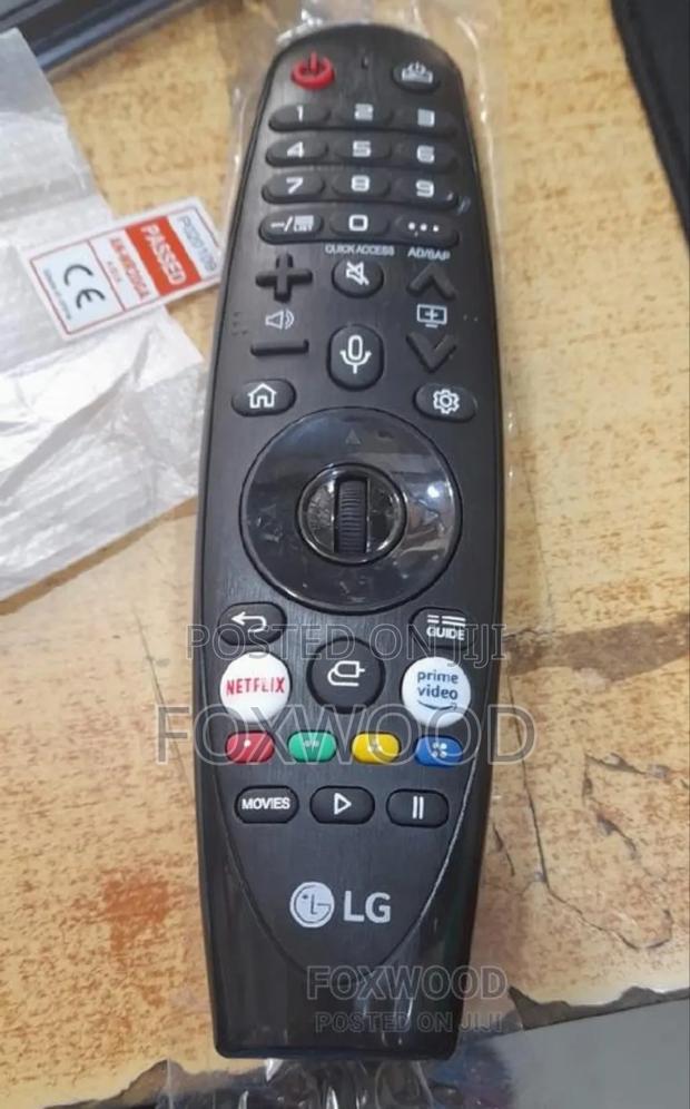 Remote Control for LG Led Smart Tv With Mouse and Cursor - thumbnail 3