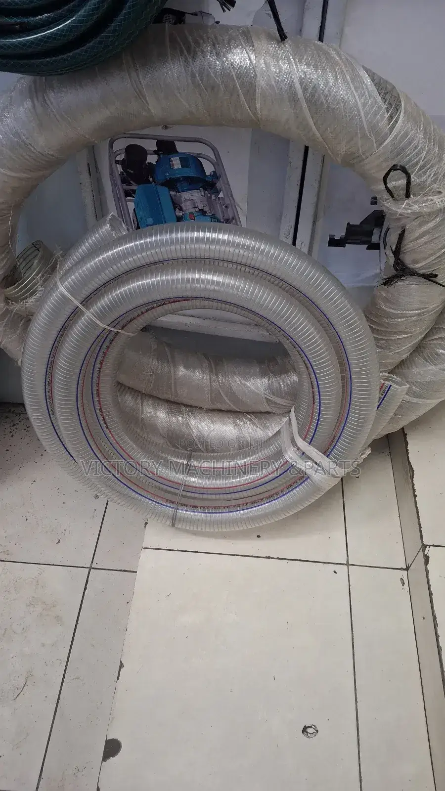 2,3,4 Inch Sunction Pipe