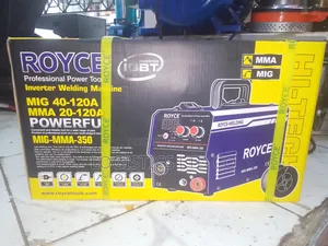 Royce Welding Machine MMA and MIG Welding 350 Mma