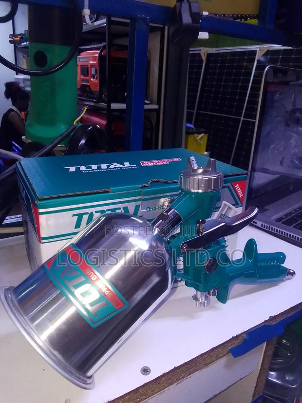 Total Spray Gun