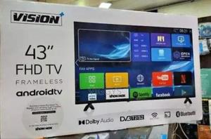 *Vision 43" Smart Android Frameless F/ 43/ S - thumbnail 2