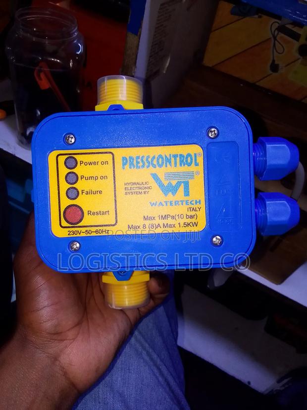 Pressure Control 1.5kw - thumbnail 3