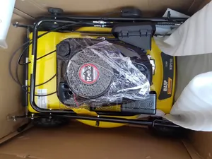 Wasp Lawn Mower Self Propelled 196cc 21 Inch