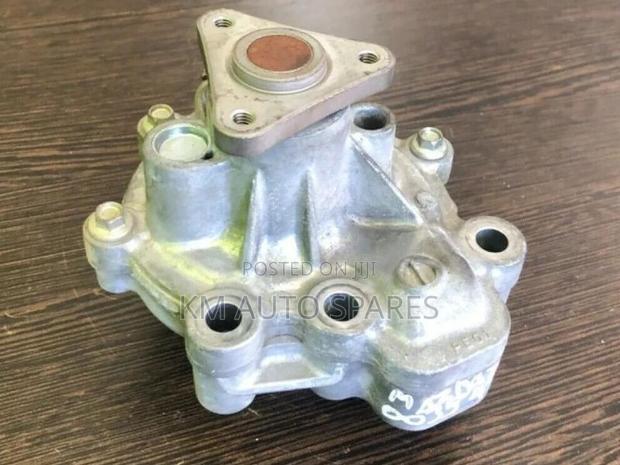 Mazda P5 Water Pump for Demio, Axela, CX3. - thumbnail 2