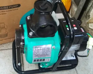 DC Water Pump 1500W Shuyuan Model 3 Inch