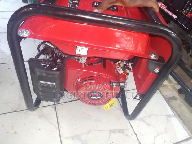 Honda Key Start 6.5kva/6500w Petrol Generator - thumbnail 2