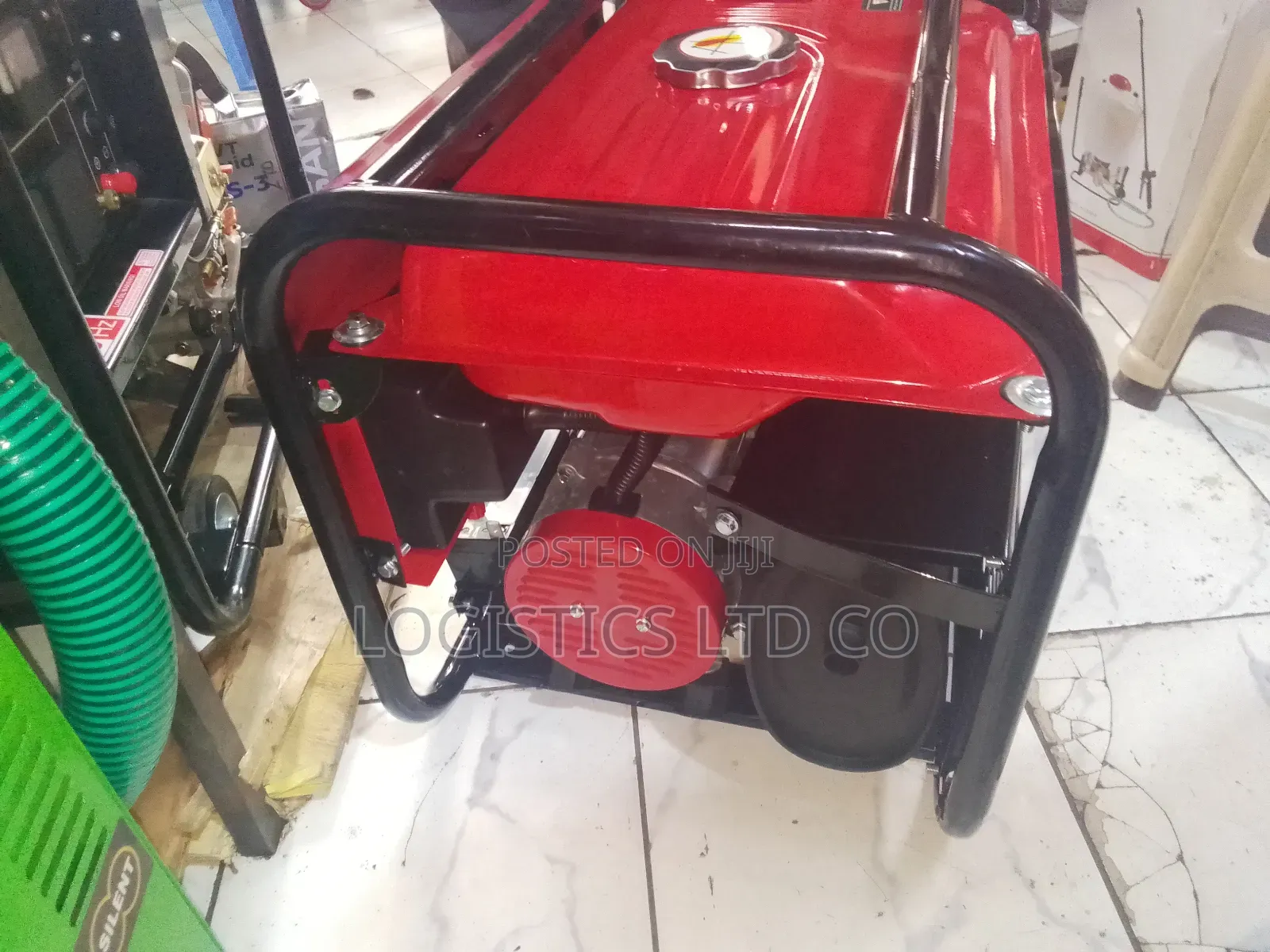 Honda Key Start 6.5kva/6500w Petrol Generator