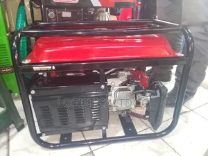 Honda Key Start 6.5kva/6500w Petrol Generator
