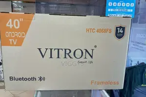 Vitron 40 Inch Smart Tv V40s/ A