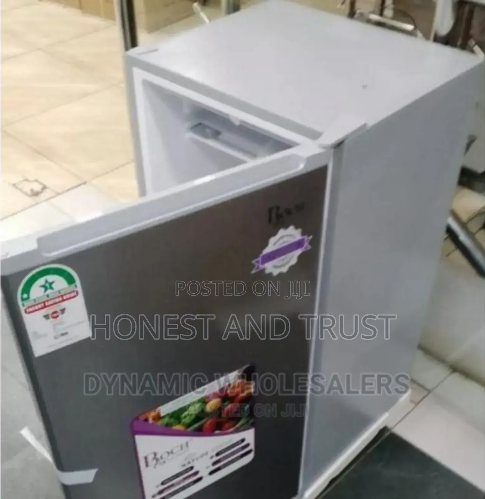 Roch 92 Litres Single Door Fridge