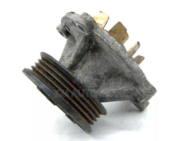 Nissan CR12 Water Pump for Wingroad, March, Note, Cube. - thumbnail 3
