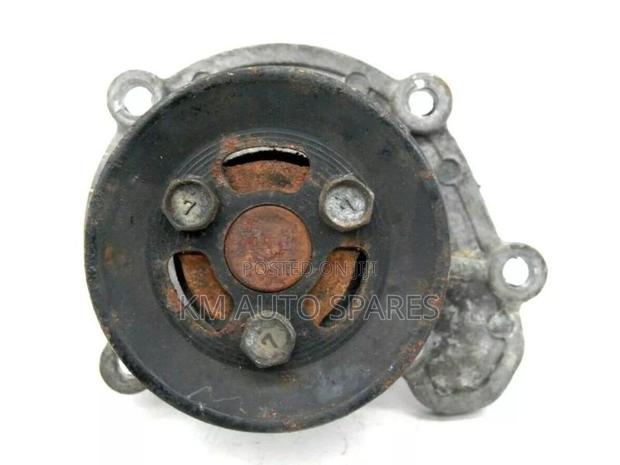 Nissan CR12 Water Pump for Wingroad, March, Note, Cube. - thumbnail 5