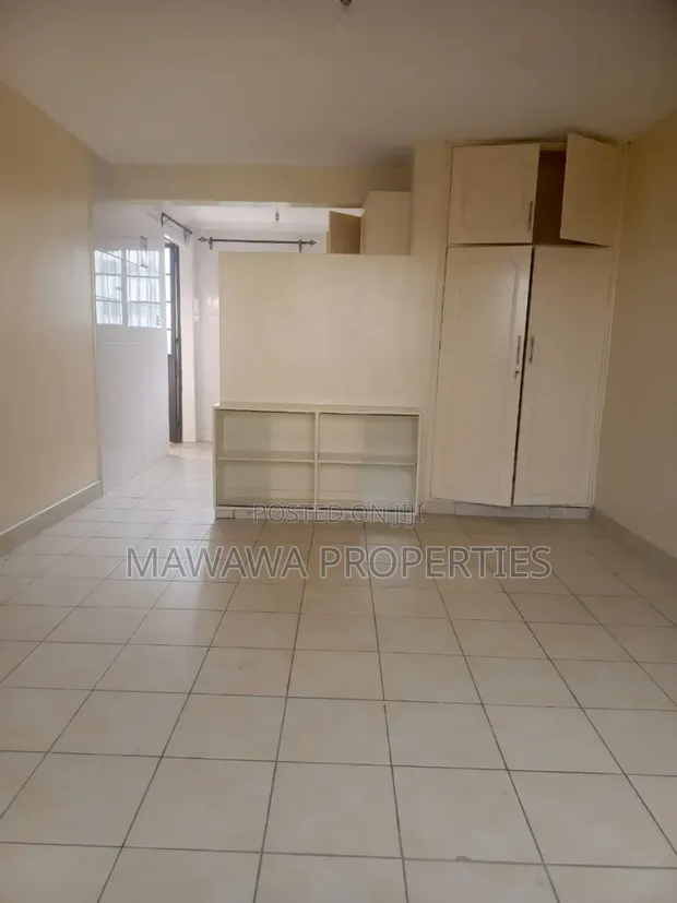 Studio Apartment in Nairobi West for rent