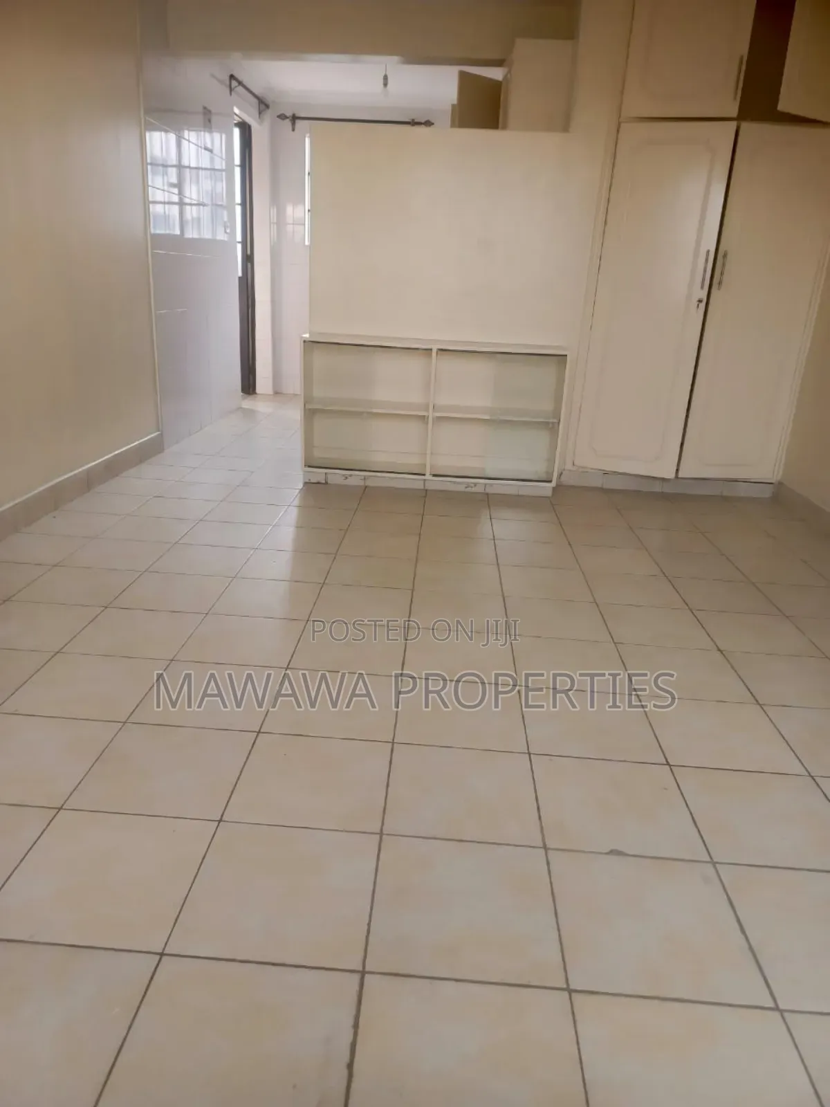 Studio Apartment in Nairobi West for rent