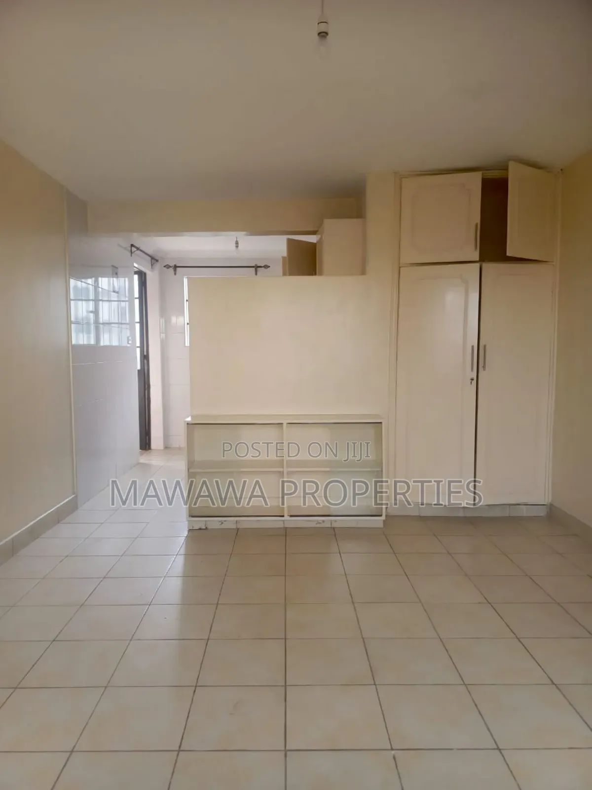 Studio Apartment in Nairobi West for rent