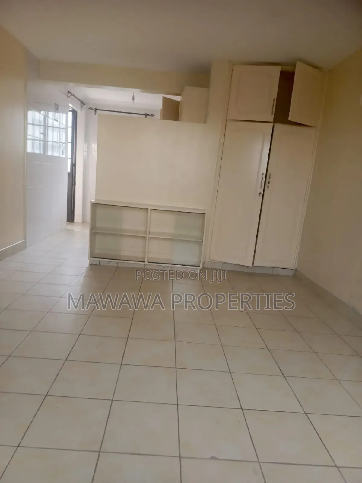 Studio Apartment in Nairobi West for rent