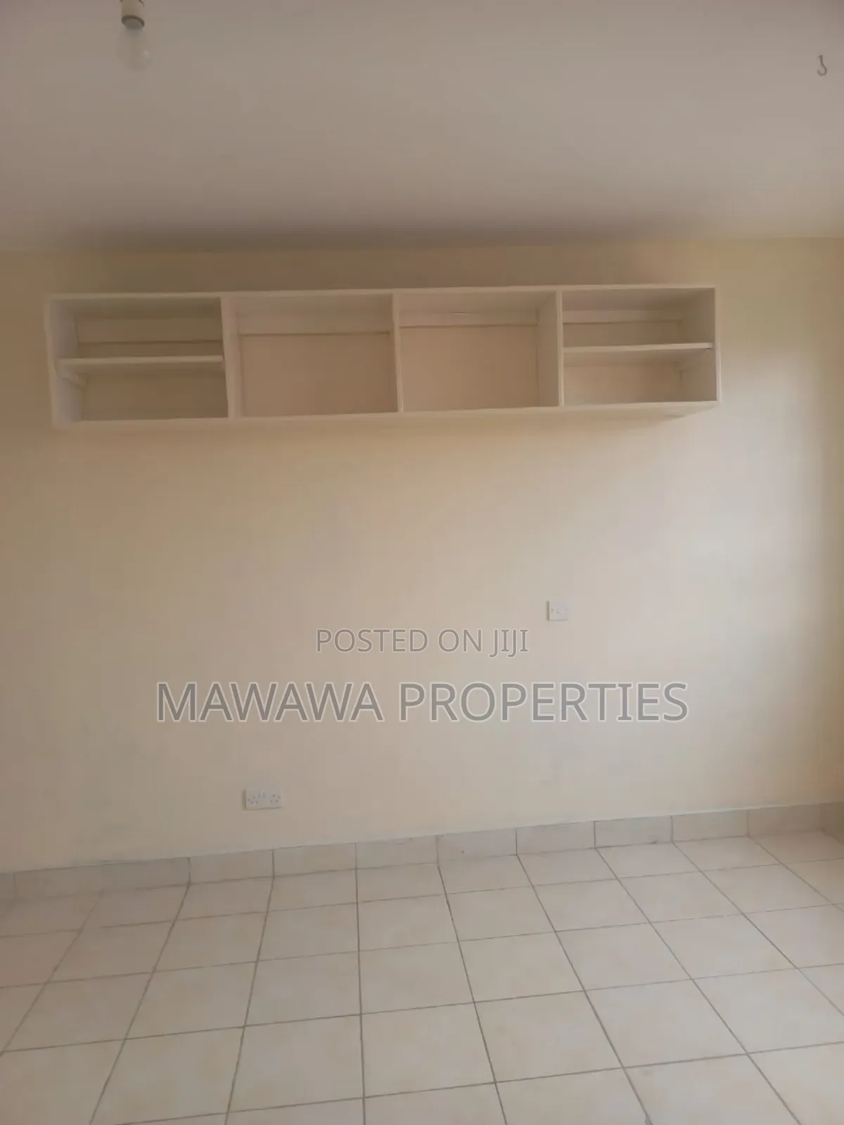 Studio Apartment in Nairobi West for rent