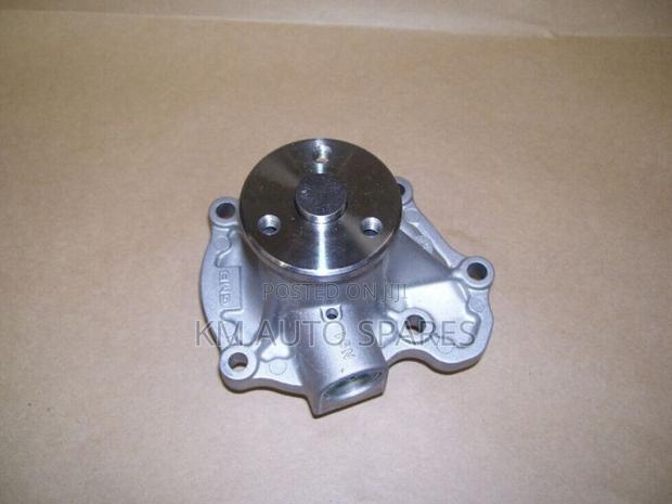 Nissan CR14 Water Pump for March, Cube, Note. - thumbnail 4