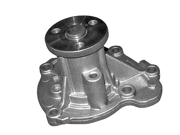 Nissan CR14 Water Pump for March, Cube, Note. - thumbnail 3