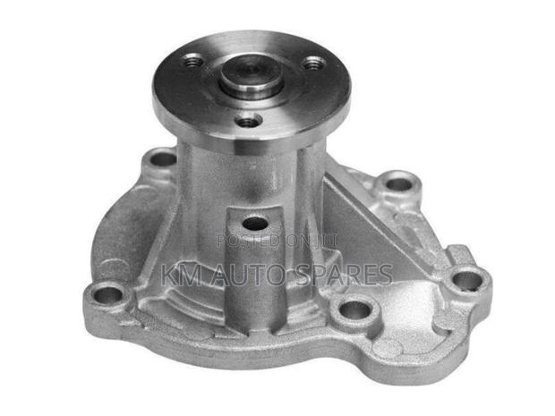 Nissan CR14 Water Pump for March, Cube, Note. - thumbnail 2