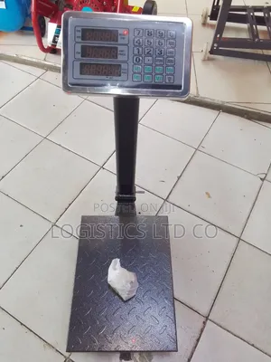 Weighing Scale 300kg With Charger