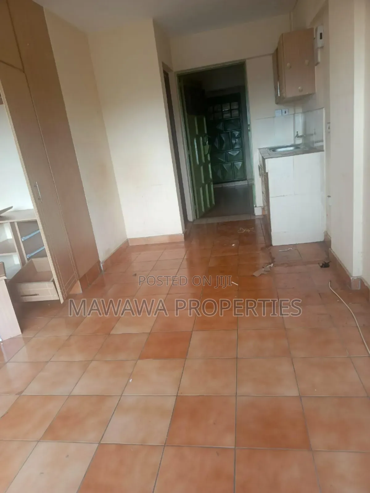 Studio Apartment in Nairobi West for rent