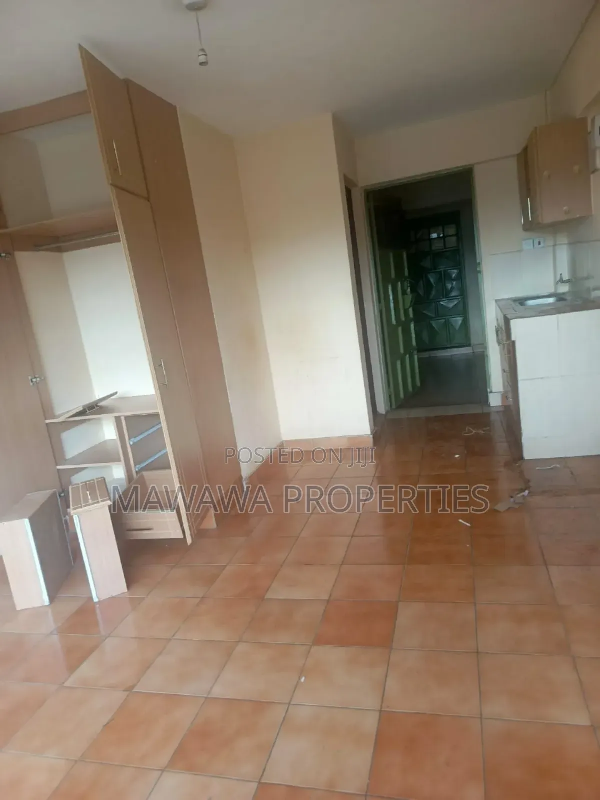 Studio Apartment in Nairobi West for rent