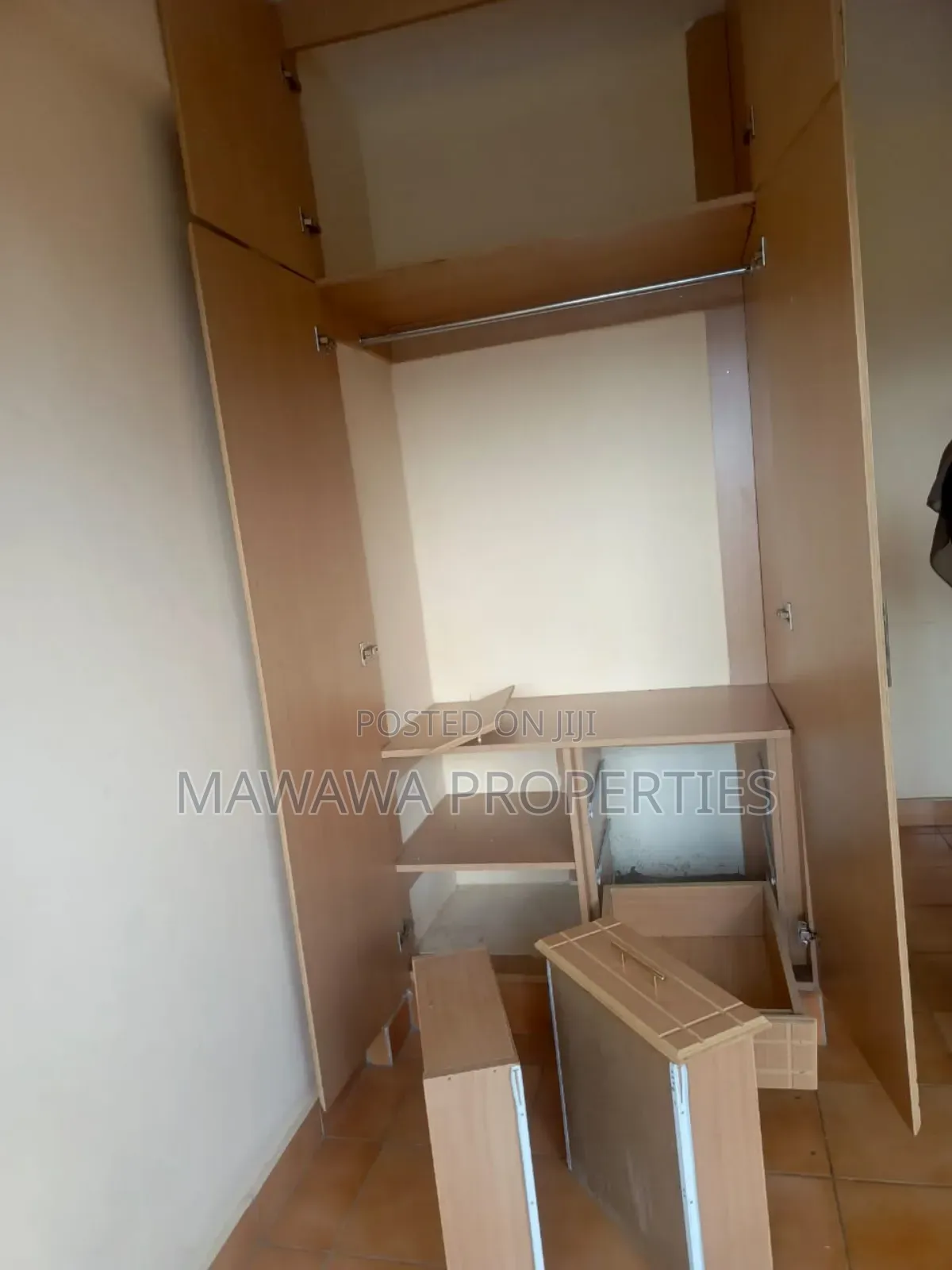 Studio Apartment in Nairobi West for rent