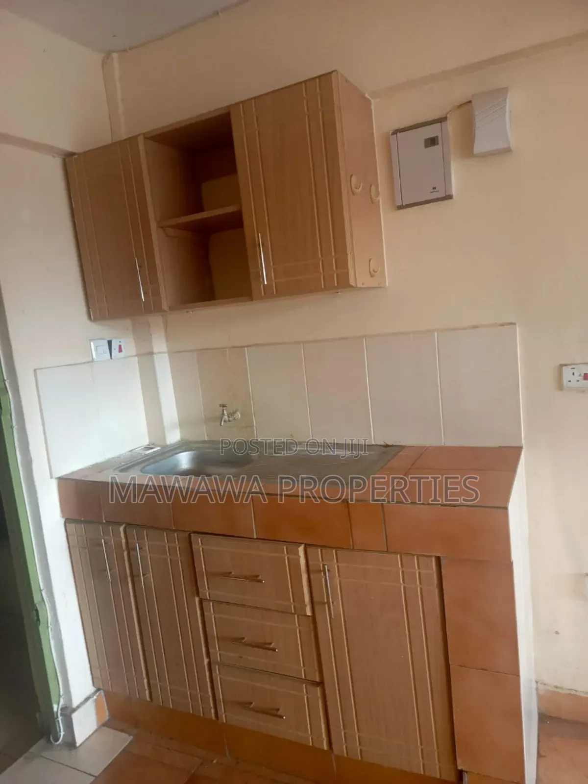 Studio Apartment in Nairobi West for rent