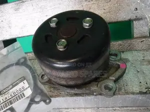 Nissan HR15 Water Pump for Note, Cube, Tiida, March, AD.