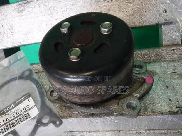 Nissan HR15 Water Pump for Note, Cube, Tiida, March, AD. - thumbnail 2