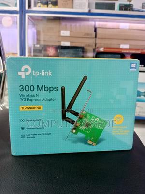 300 MBPS Wireless Pci Adapter