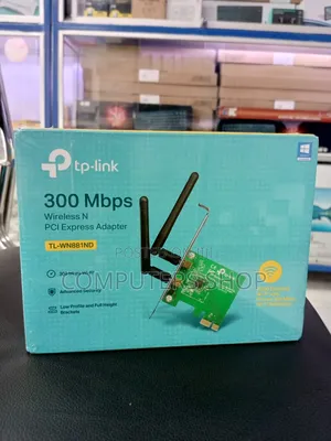 300 MBPS Wireless Pci Adapter