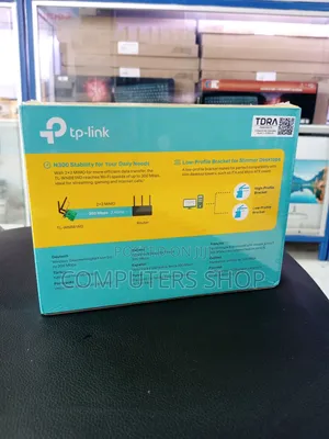 300 MBPS Wireless Pci Adapter
