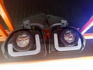 7l Bumper Fog Lamp Lights