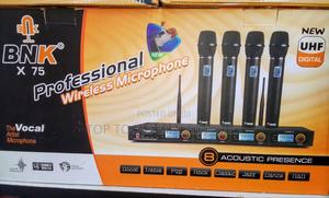 BNK 4 in 1 Wireless Microphone - thumbnail 2