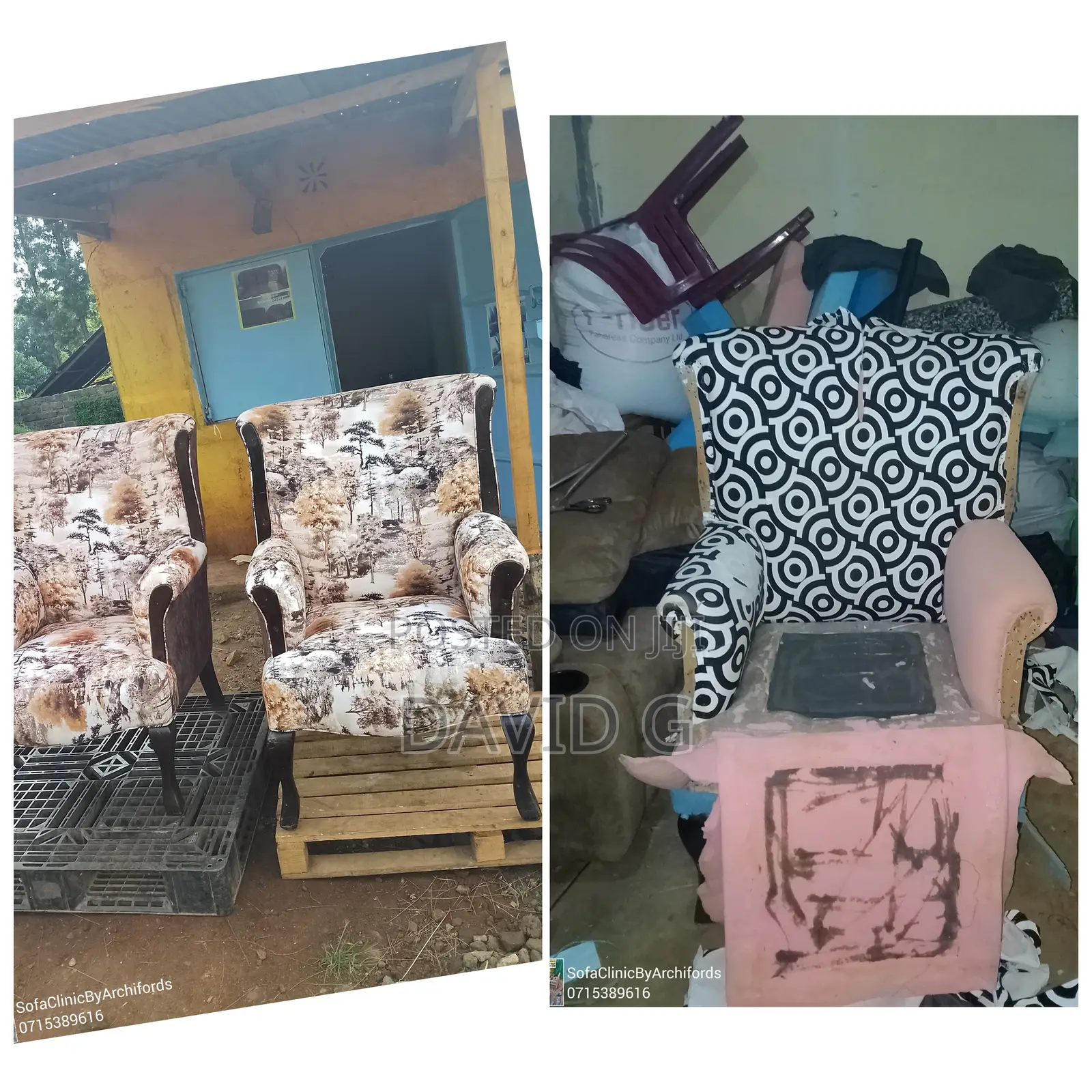 Antique Chairs