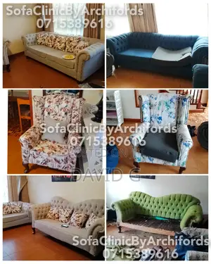 Antique Chairs