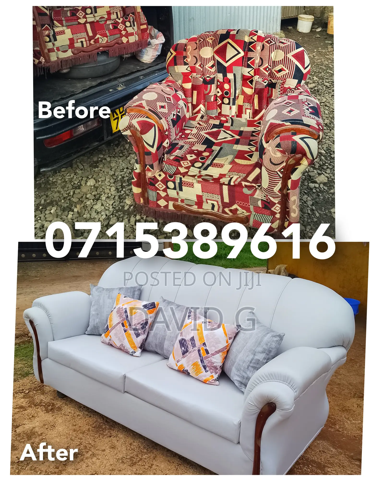 Antique Chairs