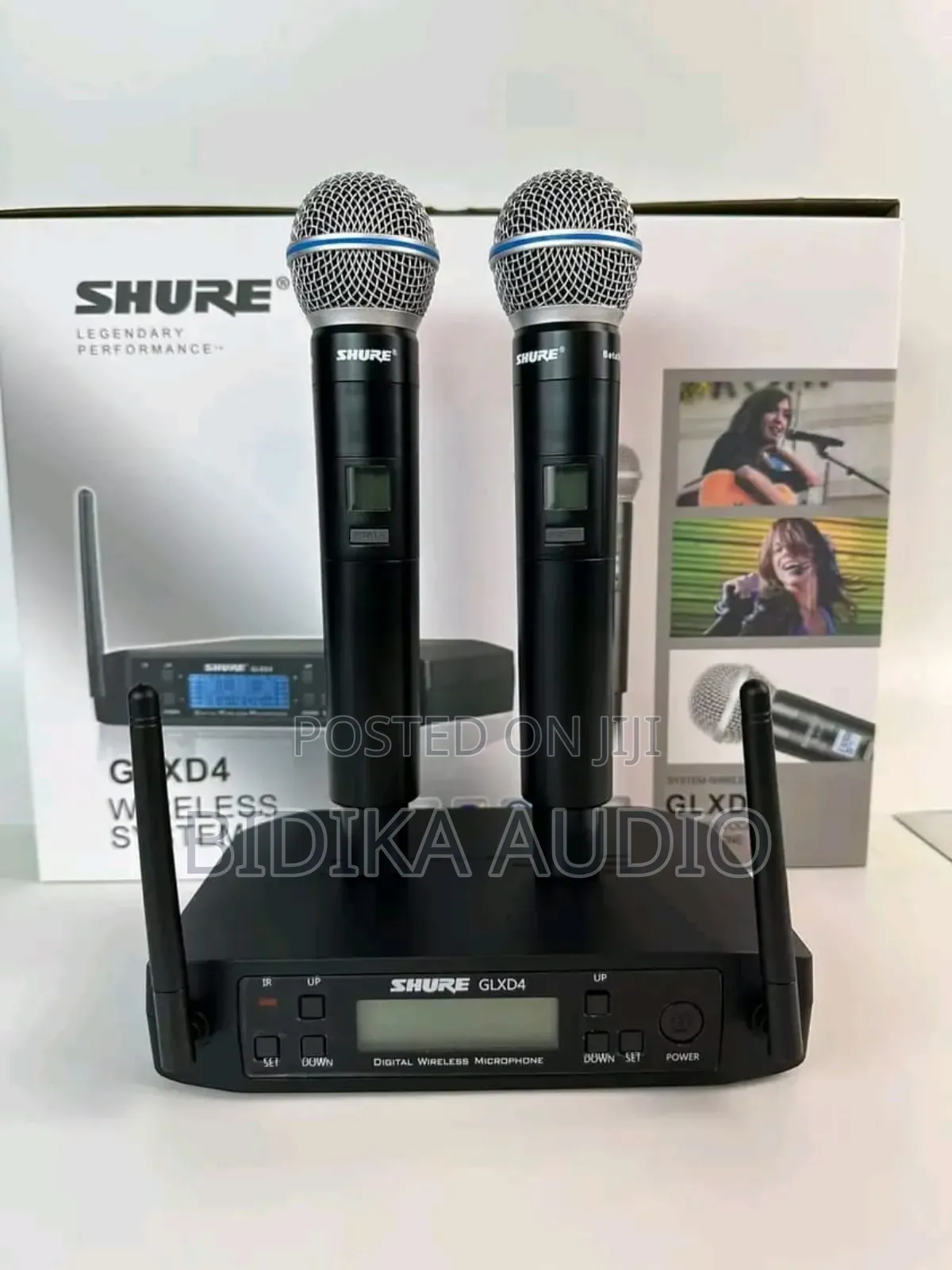GLXD24 GLXD4 Professional Microphone