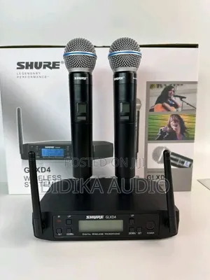 GLXD24 GLXD4 Professional Microphone