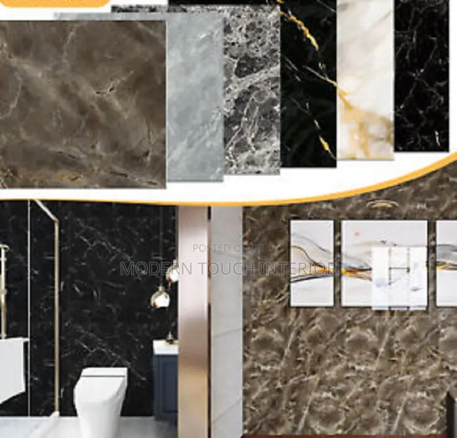 Glossy SPX Adhesive Wallpanels