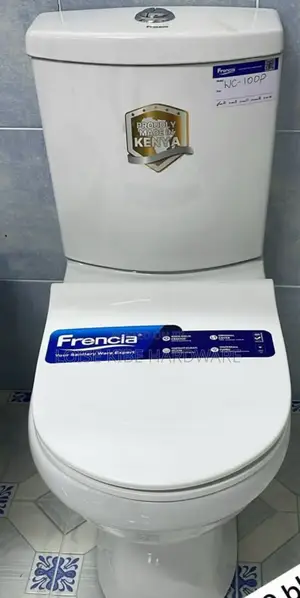 New Model Toilet Available