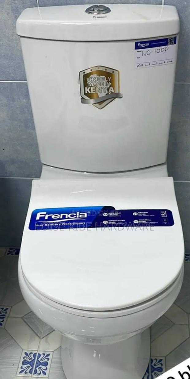 New Model Toilet Available