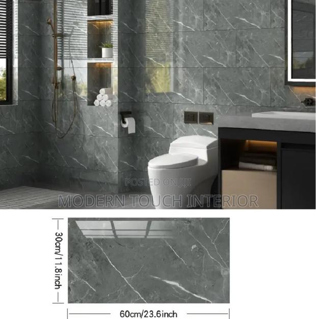 Grey SPX Adhesive Wall Panels