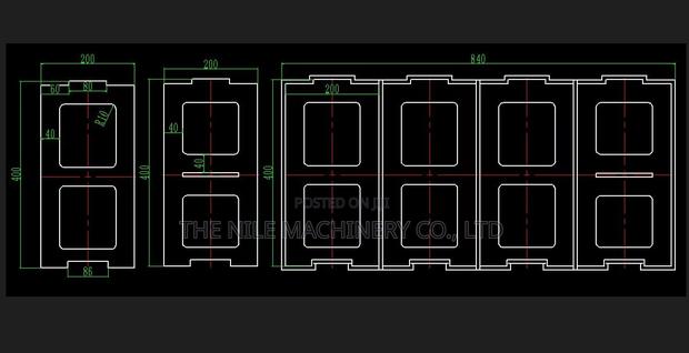 Customized Mold Hydraulic Paver Block Machine for Sale - thumbnail 3