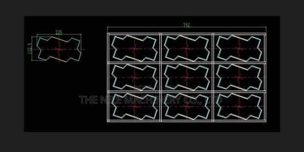 Customized Mold Hydraulic Paver Block Machine for Sale - thumbnail 4