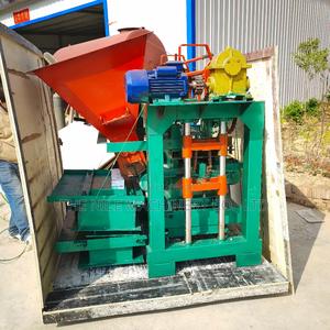 Customized Mold Hydraulic Paver Block Machine for Sale - thumbnail 2