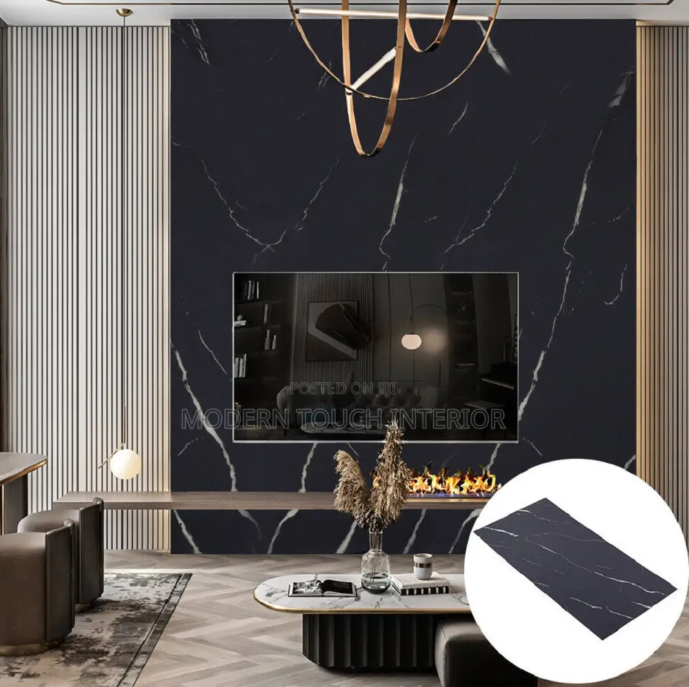 Portable SPX Adhesive Wall Panels