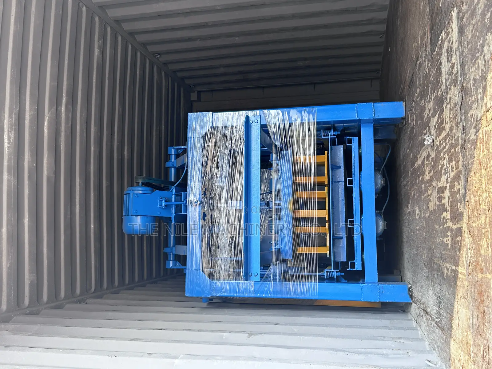 Cement Block Machine From China Manufacturers